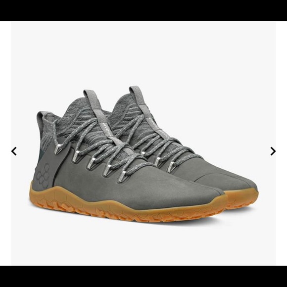VivoBarefoot Shoes - VivoBarefoot Magna Trail Leather Wool Boots EU 39